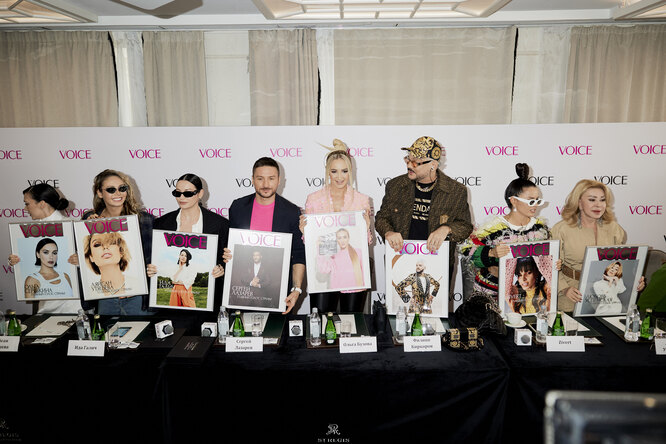 День рождения Voice: Ида Галич, Ольга Бузова и другие звезды отметили ребрендинг Cosmopolitan Russia