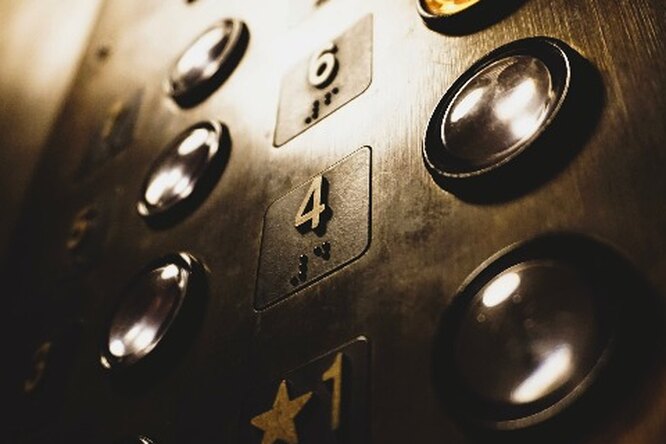 Патент недели: как превратить лифт в антивирусную камеру Патент недели: как превратить лифт в антивирусную камеру