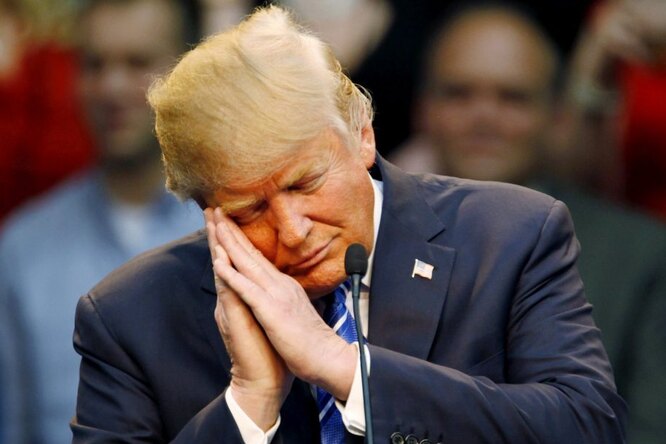 Почему Дональд Трамп спит по четыре часа в сутки? Почему Дональд Трамп спит по четыре часа в сутки?