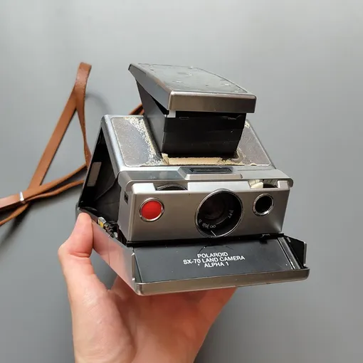 Polaroid SX-70 Polaroid SX-70