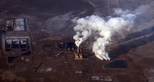 ТЭС Intermountain Power Project угольная