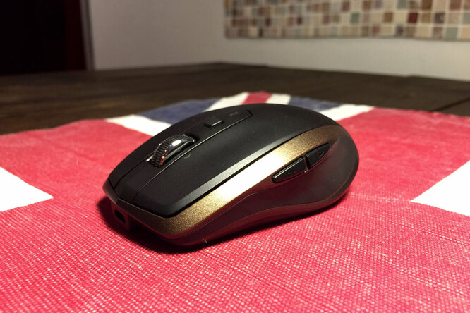 Logitech MX Anywhere 2: тест-драйв компактной мыши Logitech MX Anywhere 2: тест-драйв компактной мыши
