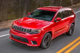 Jeep сделал самый мощный в мире внедорожник