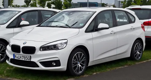 BMW 2 Series