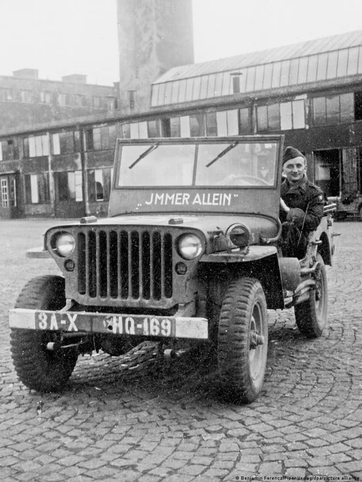 Ференцу (на фото) было всего 27 лет, когда он стал главным прокурором по делу Нюрнбергского процесса. /