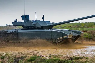 «Армата» получила модернизированный пулемёт