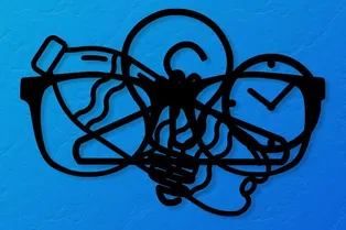 Оптическая загадка, которая заставит вас серьезно напрячь мозг и зрение: испытайте себя Оптическая загадка, которая заставит вас серьезно напрячь мозг и зрение: испытайте себя