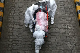 Жертвы коронавируса начали умирать во сне