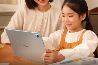 HUAWEI работает над MatePad Mini: компактный планшет с экраном 8,8 дюйма