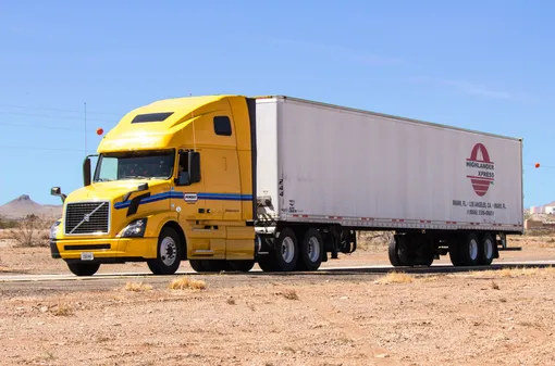 semi truck semi truck