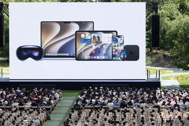Что мы ждем от осенней презентации Apple: cкладной iPhone и многое другое