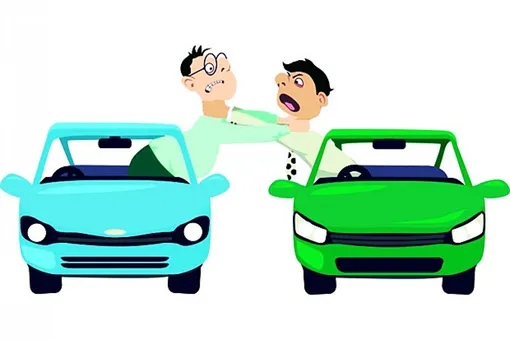 Откуда берутся агрессивные водители, и как не стать их жертвой – совет психолога