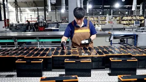 lead-acid battery production lead-acid battery production