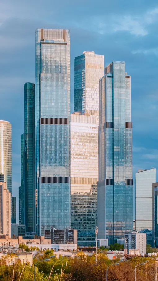 Neva Towers