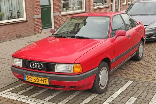 audi 80 b3