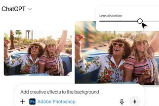 Функции Adobe Photoshop и Adobe Acrobat появились в ChatGPT Функции Adobe Photoshop и Adobe Acrobat появились в ChatGPT