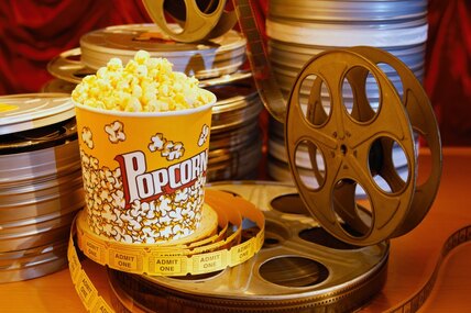 Как работает онлайн-кинотеатр?