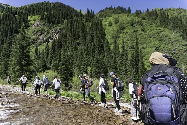 Восхождение без горной болезни: 5 правил акклиматизации в горах