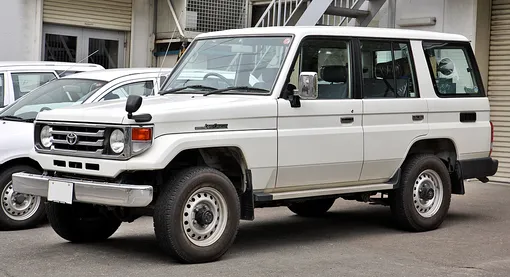 Toyota Land Cruiser 70 image