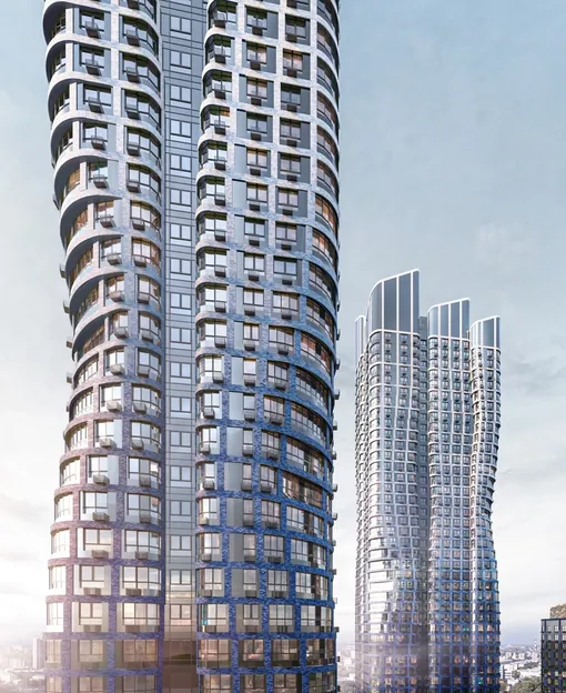 небоскреб «Южный порт»