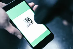 QR-код может заменить москвичам паспорт QR-код может заменить москвичам паспорт