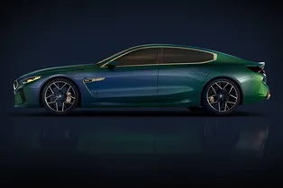BMW показала новую флагманскую модель