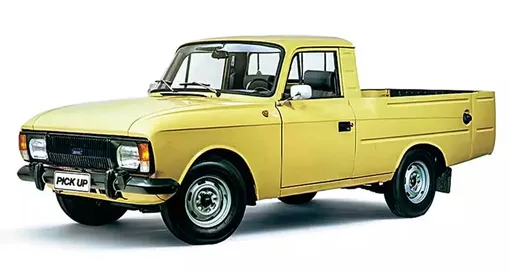 иж-2715 elite pick up