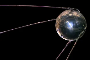 Спутник-1. Вспомним, как все начиналось