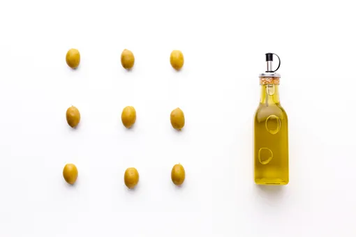 оливковое масло