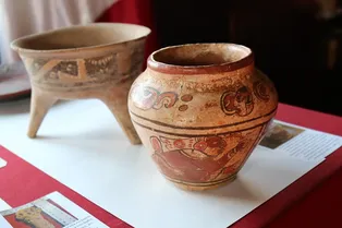 Американка купила вазу за 4 доллара. Эта ваза оказалась древним артефактом майя