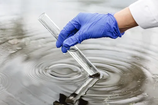 проверка качества воды