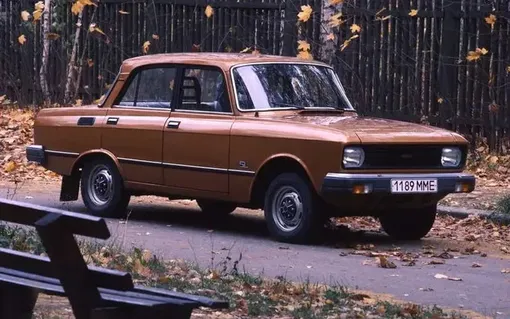 Москвич 1500 SL москвич 1500 SL car