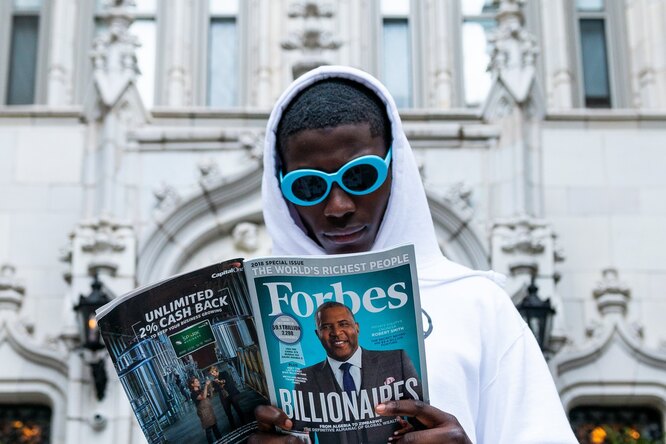 Узнайте, как быстро миллиардеры зарабатывают столько, сколько вы получили за год