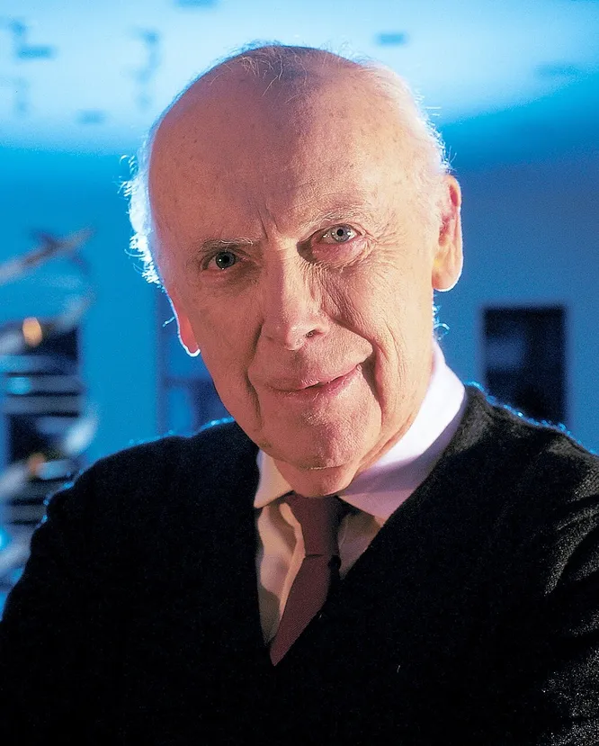 Дело всей жизни: как Джеймс Уотсон открыл структуру ДНК, фото Дело всей жизни: как Джеймс Уотсон открыл структуру ДНК, фото