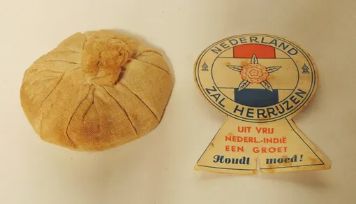 Как выглядел чайный пакетик в Нидерландах