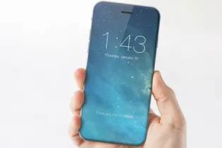 iPhone лишится кнопки на лицевой панели iPhone лишится кнопки на лицевой панели