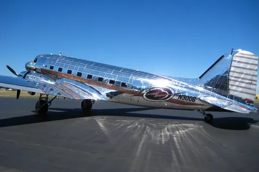 Бывают ли самолеты из железа: это вас удивит