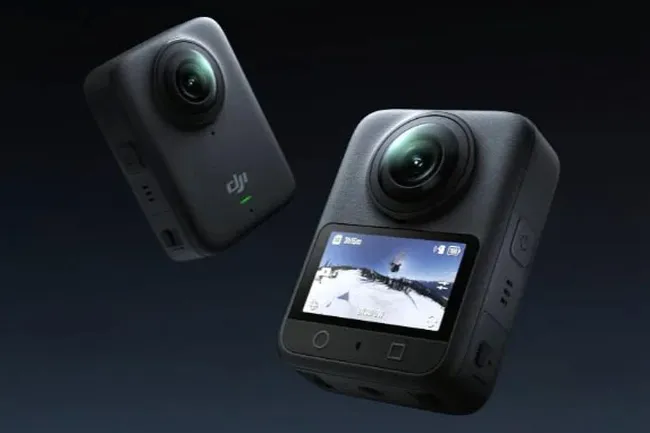 DJI представила Osmo 360: это первая 360-градусная экшн-камера компании