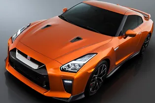 13 поколений культового Nissan Skyline за 2,5 минуты 13 поколений культового Nissan Skyline за 2,5 минуты