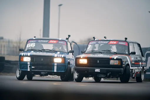 «Зимний Кубок РДС»