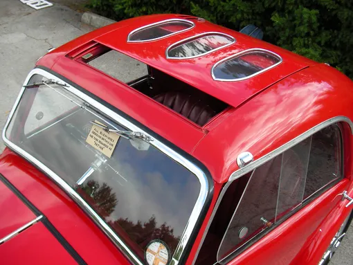mg sunroof mg sunroof