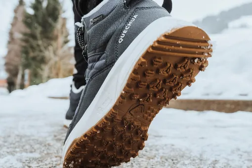 Как подобрать нескользкую обувь: простой лайфхак, который вы редко где встретите Как подобрать нескользкую обувь: простой лайфхак, который вы редко где встретите