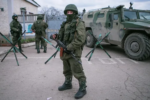 Российским воинским частям поставили «Заслон» Российским воинским частям поставили «Заслон»
