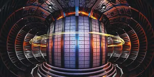 термоядерный реактор термоядерный реактор