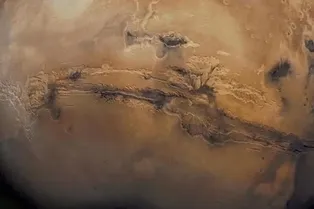 Астрономы показали, как Марс влияет на климат Земли и биологическую эволюцию