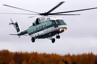 Чем VIP-версия Ми-38 будет отличаться от обычного вертолёта Чем VIP-версия Ми-38 будет отличаться от обычного вертолёта