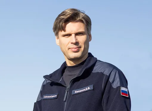 Дмитрий Баканов Дмитрий Баканов