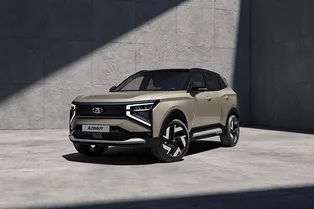 Был Lada Xray, стал Azimut: новый «умный» кроссовер представлен АвтоВАЗом Был Lada Xray, стал Azimut: новый «умный» кроссовер представлен АвтоВАЗом