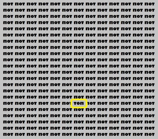 Ответ на головоломку