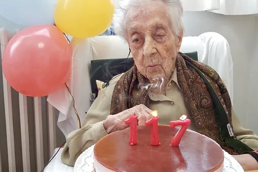 Здоровье этой 117-летней женщины также может помочь нам прожить дольше